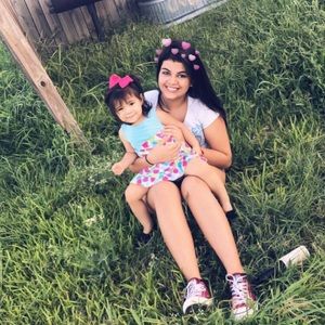 Meet your Posher, Ashley